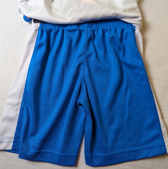 Boys Puma 2 Piece Summer Short Set Brand New With Tags Size 5 - Picture 3 of 6